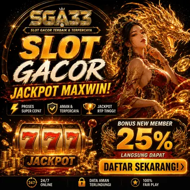 Ilustrasi panduan slot RTP tinggi SGA33